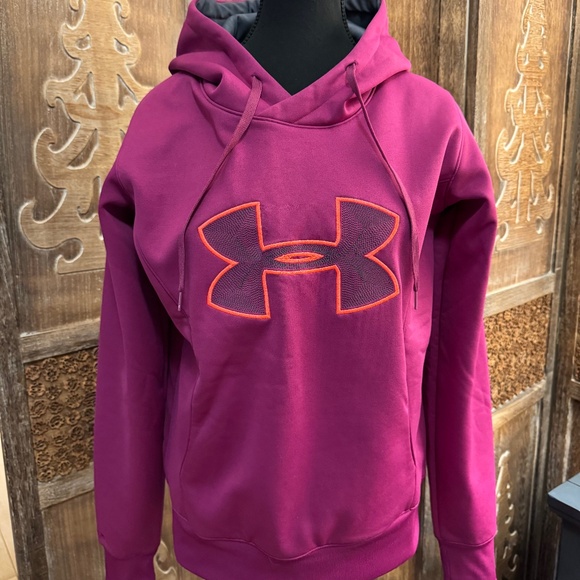 UA Pullover Hoodie - Picture 1 of 6
